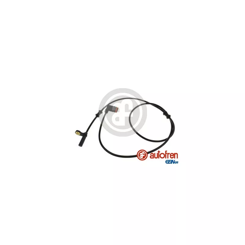 Capteur, vitesse de roue arrière AUTOFREN SEINSA DS0110