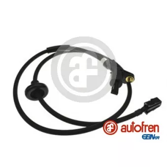 Capteur, vitesse de roue arrière AUTOFREN SEINSA DS0111