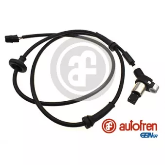 Capteur, vitesse de roue AUTOFREN SEINSA DS0112