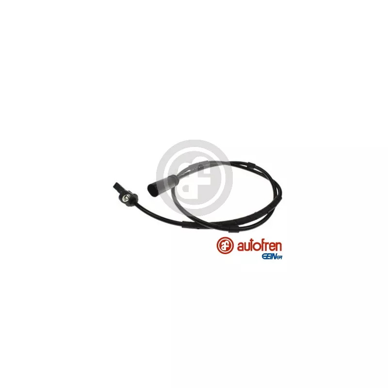 Capteur, vitesse de roue arrière AUTOFREN SEINSA DS0113