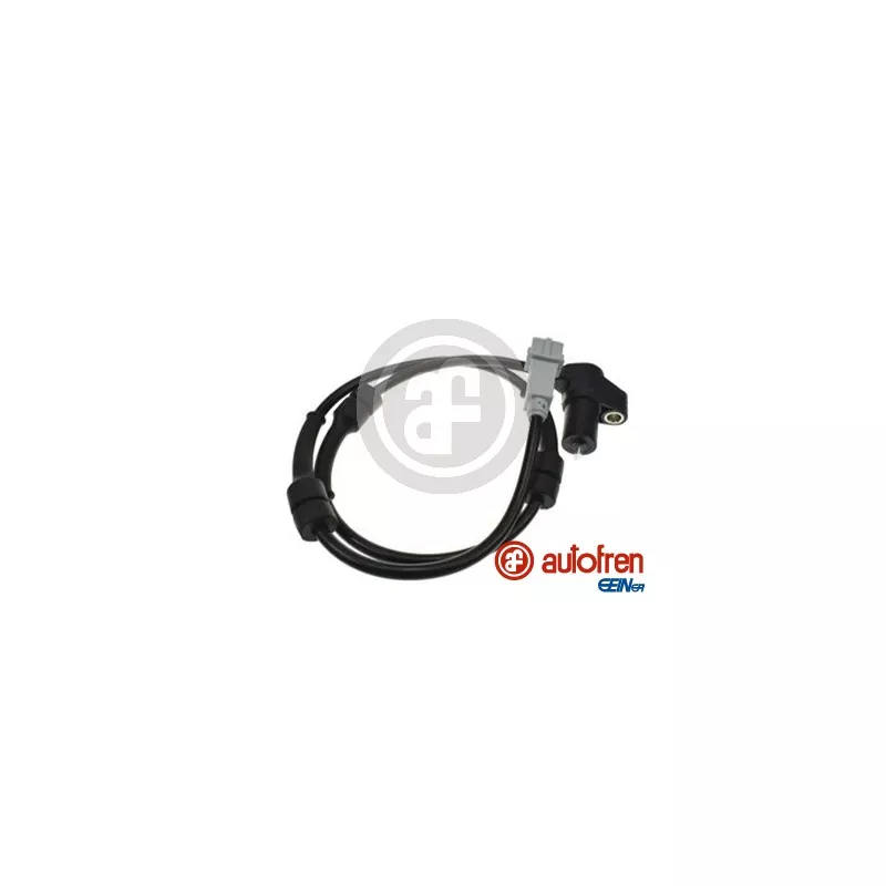 Capteur, vitesse de roue arrière AUTOFREN SEINSA DS0114