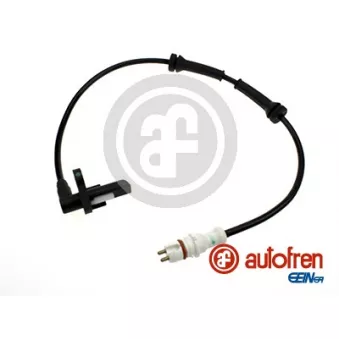 Capteur, vitesse de roue arrière AUTOFREN SEINSA DS0115