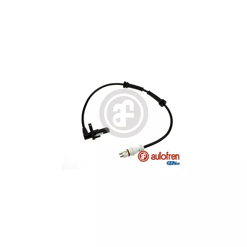Capteur, vitesse de roue arrière AUTOFREN SEINSA DS0115
