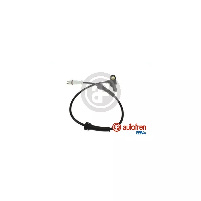Capteur, vitesse de roue arrière AUTOFREN SEINSA DS0116