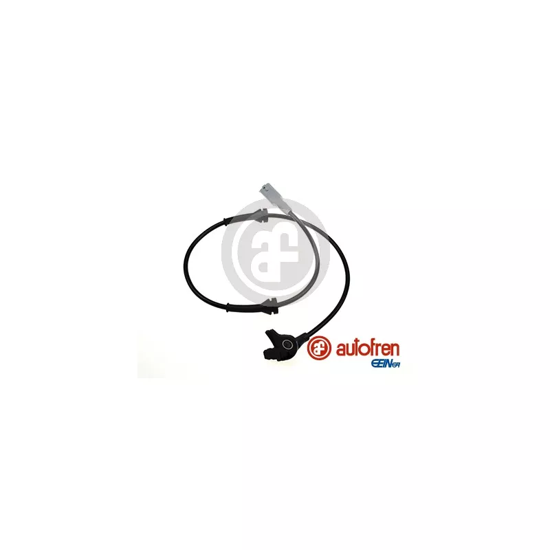 Capteur, vitesse de roue avant AUTOFREN SEINSA DS0117