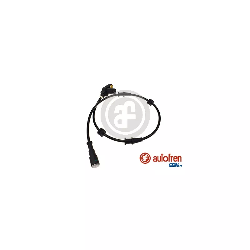 Capteur, vitesse de roue avant AUTOFREN SEINSA DS0118