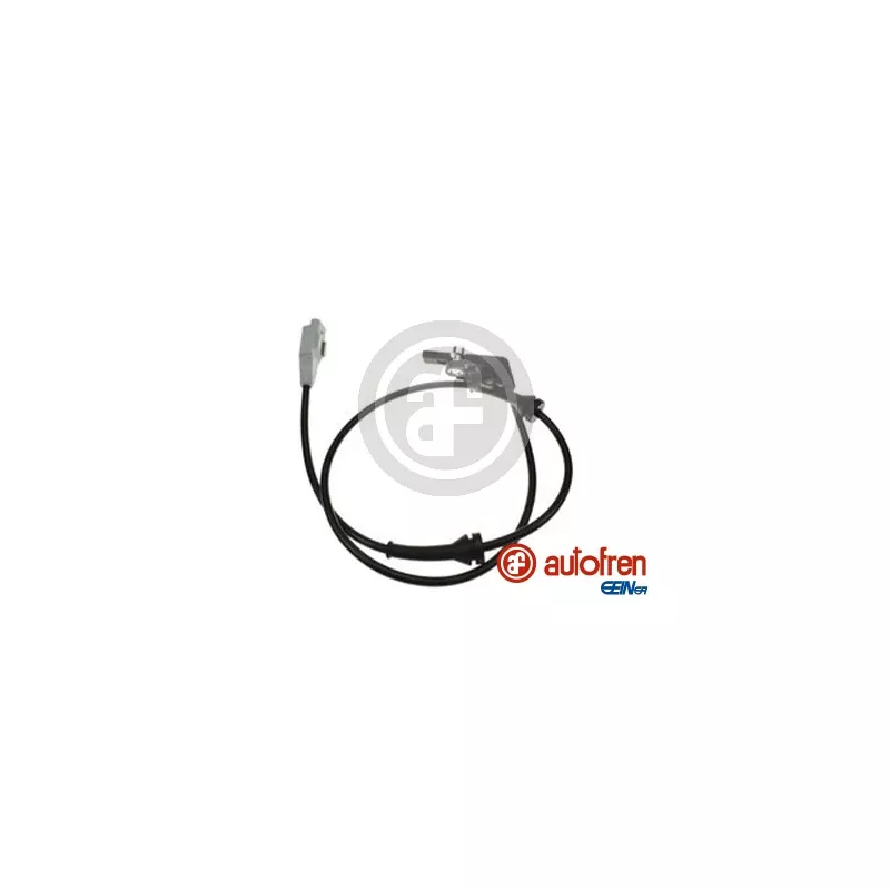 Capteur, vitesse de roue arrière AUTOFREN SEINSA DS0120