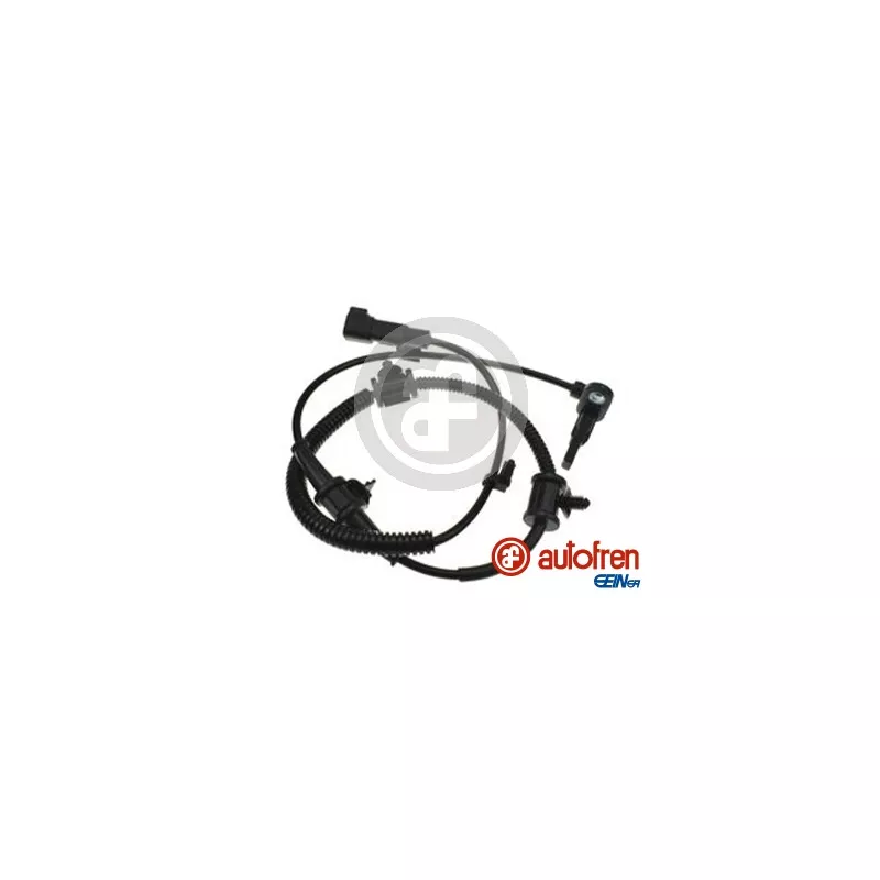Capteur, vitesse de roue avant AUTOFREN SEINSA DS0122
