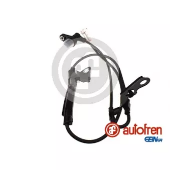 Capteur, vitesse de roue avant AUTOFREN SEINSA DS0123