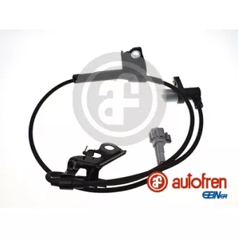 Capteur, vitesse de roue avant AUTOFREN SEINSA DS0124
