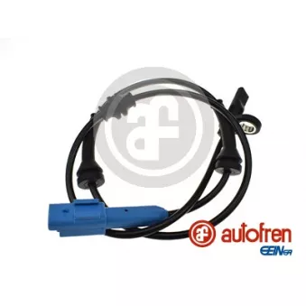 Capteur, vitesse de roue arrière AUTOFREN SEINSA DS0126