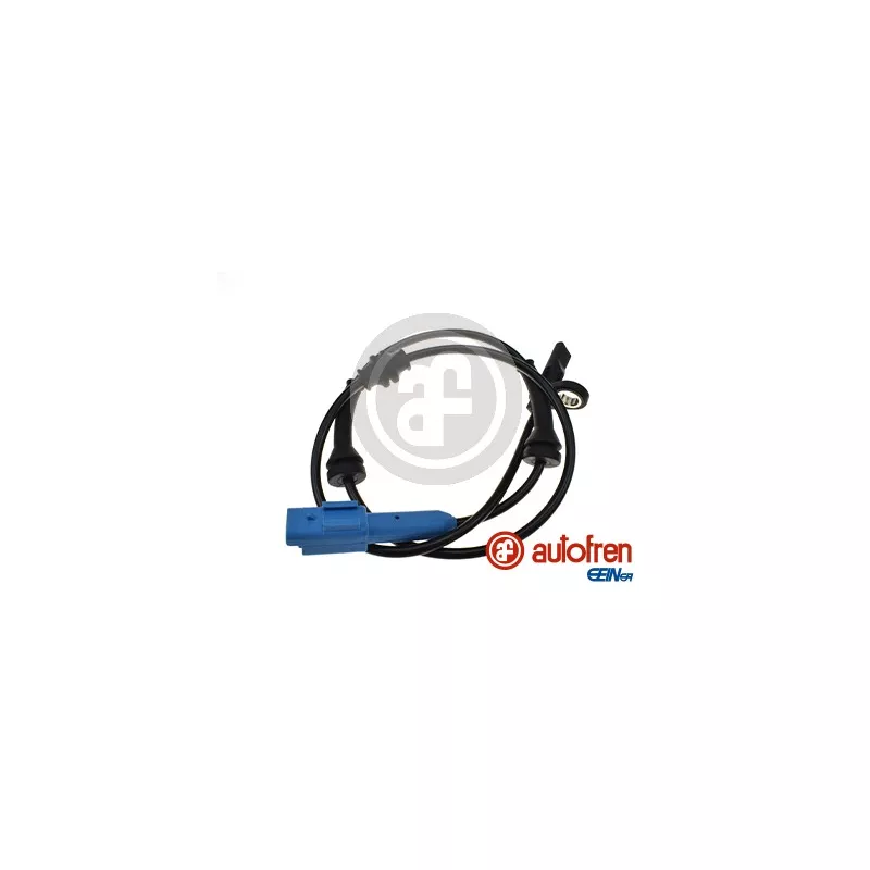 Capteur, vitesse de roue arrière AUTOFREN SEINSA DS0126