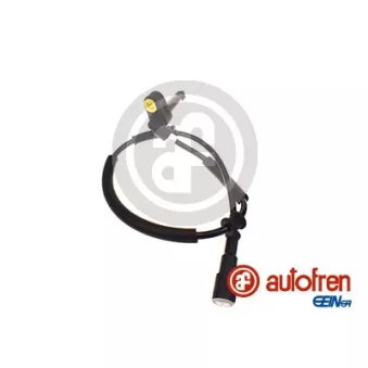 Capteur, vitesse de roue arrière AUTOFREN SEINSA DS0127
