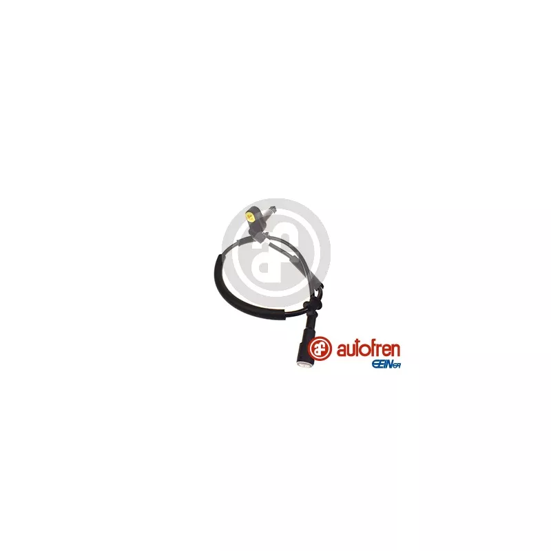 Capteur, vitesse de roue arrière AUTOFREN SEINSA DS0127