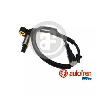 Capteur, vitesse de roue arrière AUTOFREN SEINSA DS0128