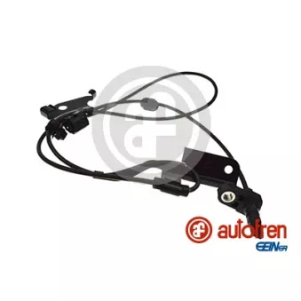 Capteur, vitesse de roue avant AUTOFREN SEINSA DS0129