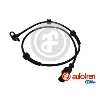 Capteur, vitesse de roue avant AUTOFREN SEINSA DS0131