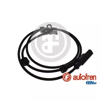 Capteur, vitesse de roue avant AUTOFREN SEINSA DS0132