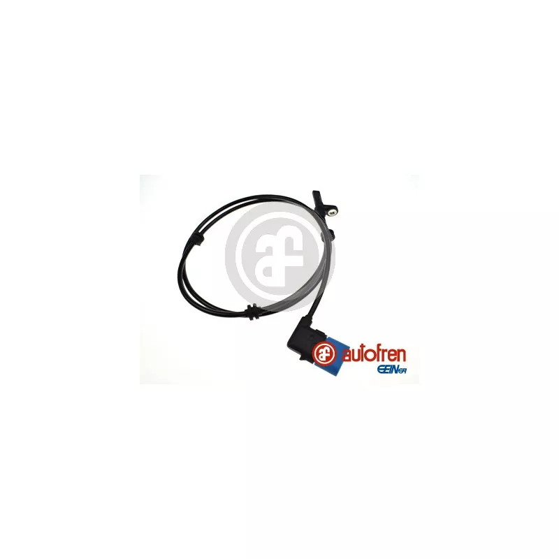 Capteur, vitesse de roue arrière droit AUTOFREN SEINSA DS0136