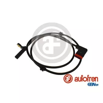 Capteur, vitesse de roue arrière AUTOFREN SEINSA DS0137