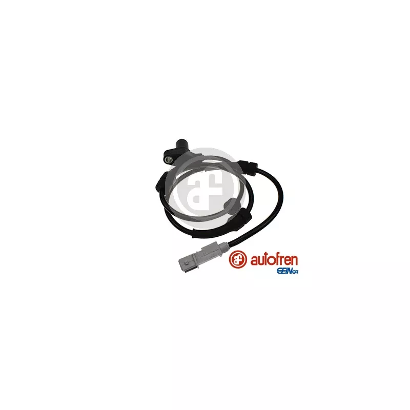 Capteur, vitesse de roue arrière AUTOFREN SEINSA DS0138