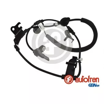 Capteur, vitesse de roue arrière AUTOFREN SEINSA DS0139