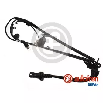 Capteur, vitesse de roue arrière AUTOFREN SEINSA DS0140
