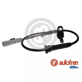 Capteur, vitesse de roue arrière AUTOFREN SEINSA DS0141