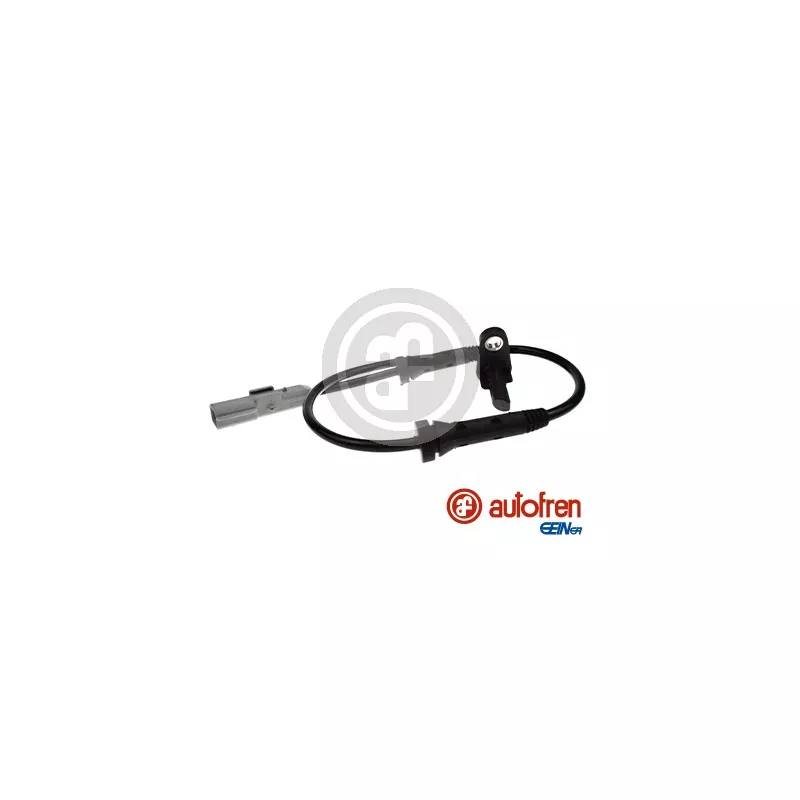 Capteur, vitesse de roue arrière AUTOFREN SEINSA DS0141