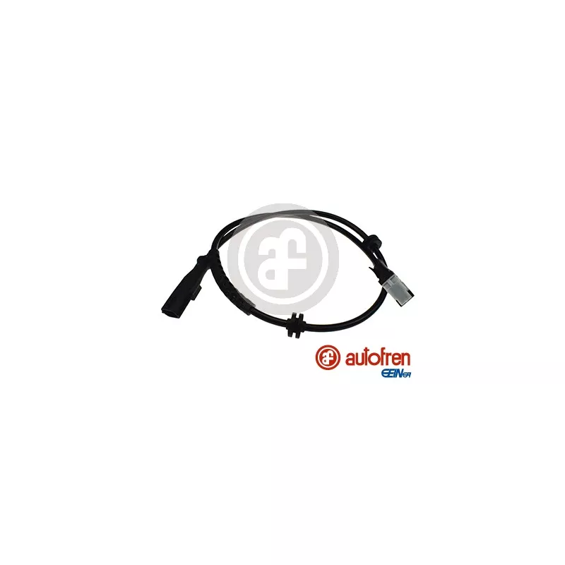 Capteur, vitesse de roue arrière AUTOFREN SEINSA DS0142