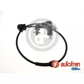 Capteur, vitesse de roue arrière AUTOFREN SEINSA DS0143