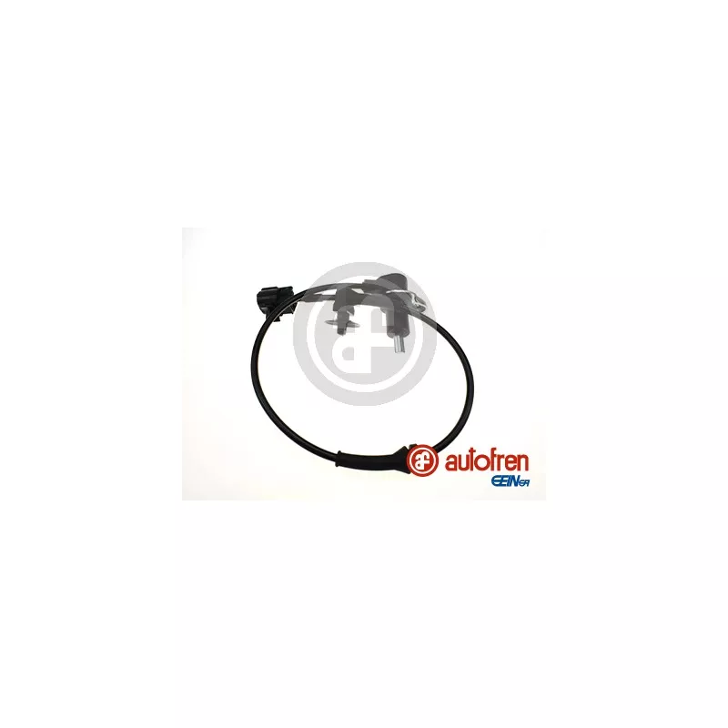 Capteur, vitesse de roue arrière AUTOFREN SEINSA DS0143
