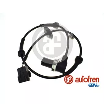 Capteur, vitesse de roue AUTOFREN SEINSA DS0145
