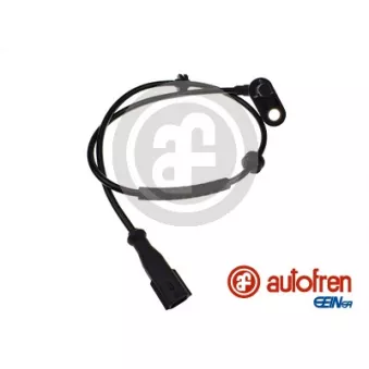 Capteur, vitesse de roue AUTOFREN SEINSA DS0147