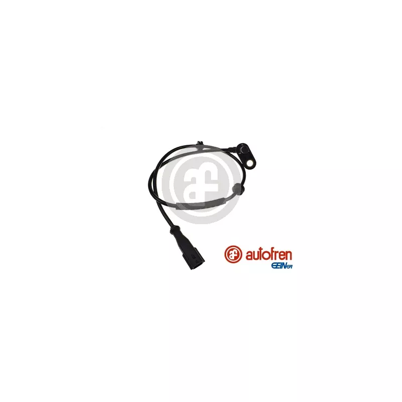 Capteur, vitesse de roue AUTOFREN SEINSA DS0147
