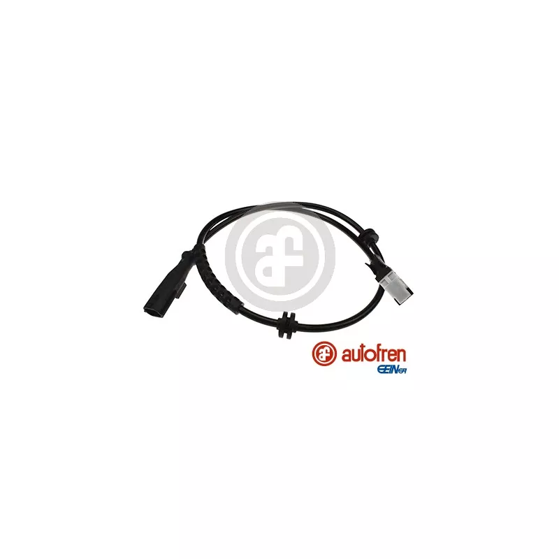 Capteur, vitesse de roue arrière AUTOFREN SEINSA DS0148