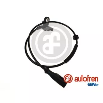Capteur, vitesse de roue arrière AUTOFREN SEINSA DS0149
