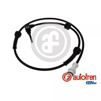 Capteur, vitesse de roue avant AUTOFREN SEINSA DS0154