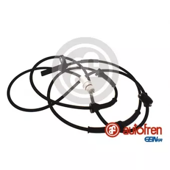 Capteur, vitesse de roue arrière AUTOFREN SEINSA DS0155