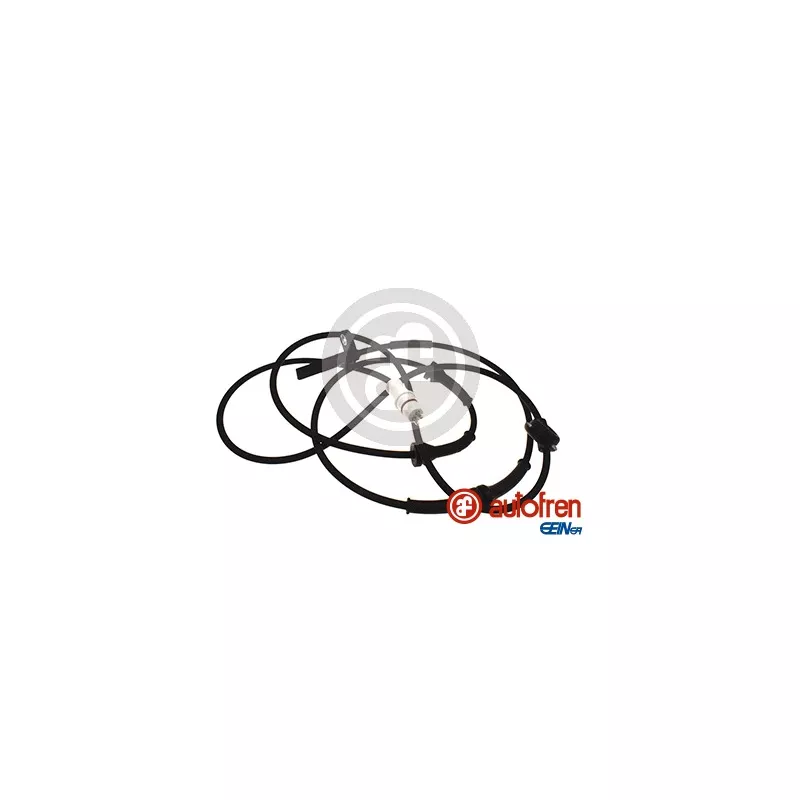 Capteur, vitesse de roue arrière AUTOFREN SEINSA DS0155