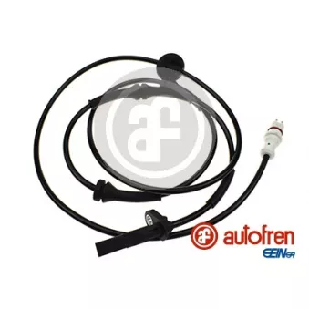 Capteur, vitesse de roue arrière AUTOFREN SEINSA DS0160