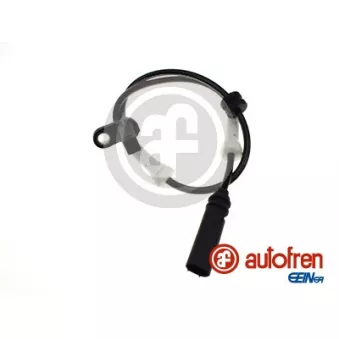 Capteur, vitesse de roue avant AUTOFREN SEINSA DS0163