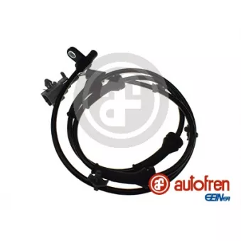 Capteur, vitesse de roue arrière AUTOFREN SEINSA DS0164