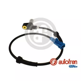 Capteur, vitesse de roue avant AUTOFREN SEINSA DS0165