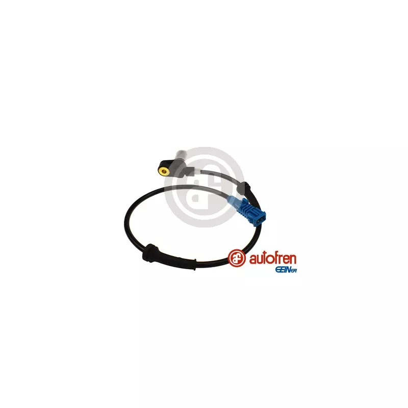 Capteur, vitesse de roue avant AUTOFREN SEINSA DS0165