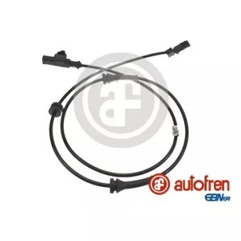 Capteur, vitesse de roue avant AUTOFREN SEINSA DS0169