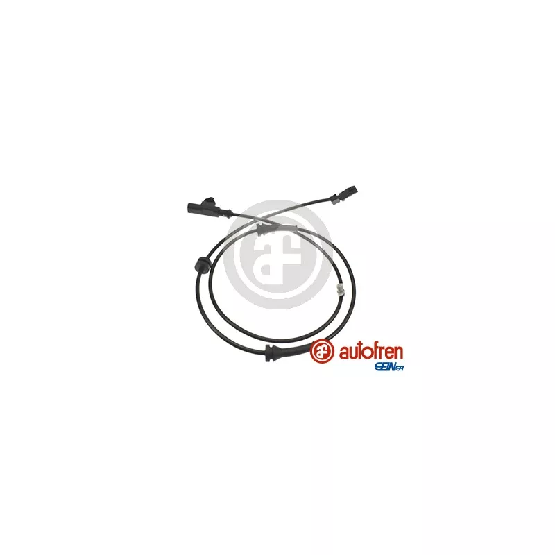 Capteur, vitesse de roue avant AUTOFREN SEINSA DS0169