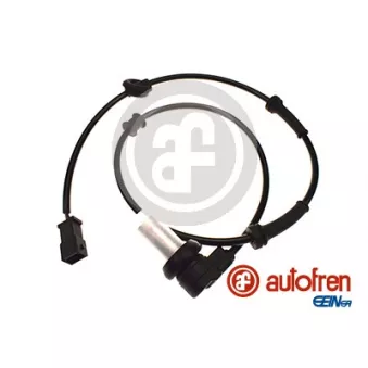 Capteur, vitesse de roue arrière AUTOFREN SEINSA DS0172