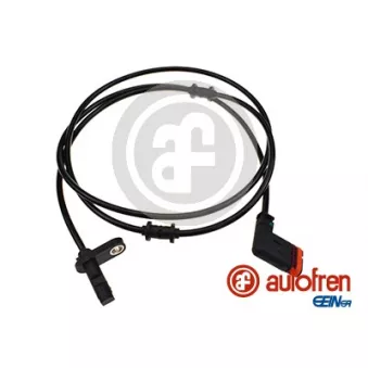 Capteur, vitesse de roue arrière AUTOFREN SEINSA DS0176