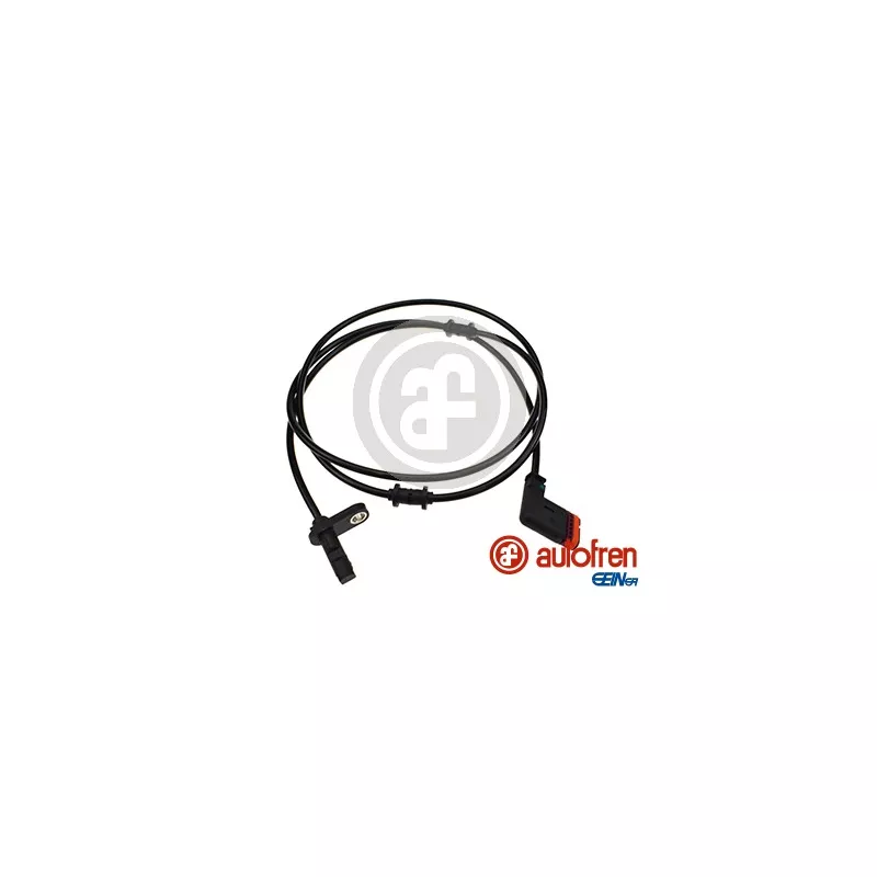 Capteur, vitesse de roue arrière AUTOFREN SEINSA DS0176